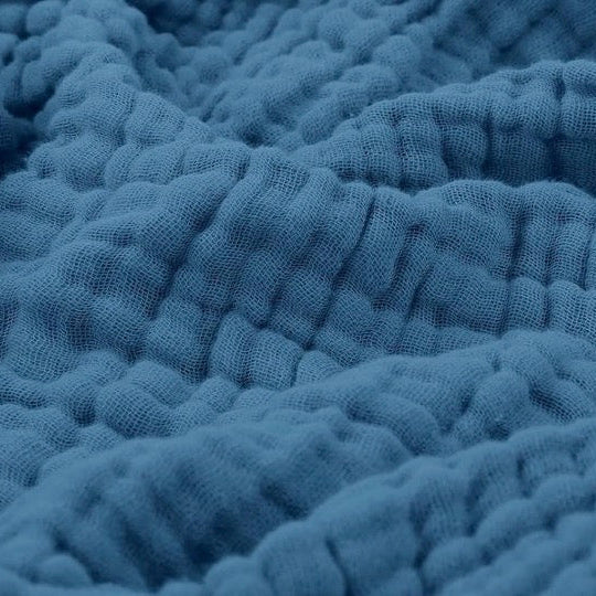 Manta de muselina - 100 % algodón natural