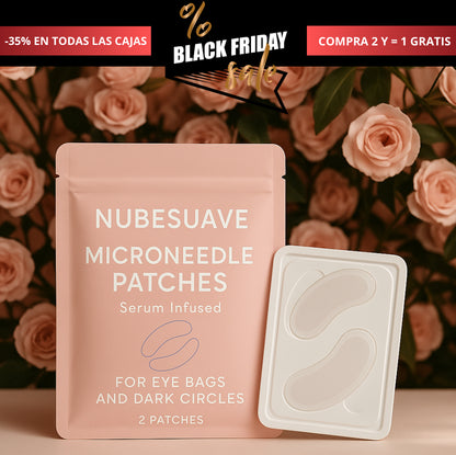 MicroGlow Patches Lift