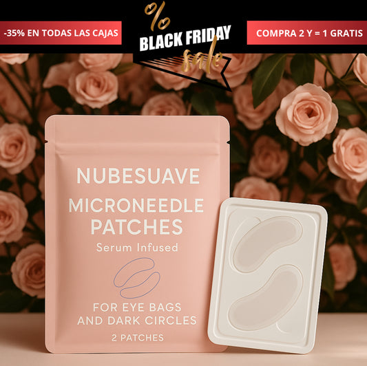 MicroGlow Patches Lift