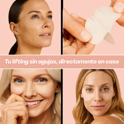 MicroGlow Patches Lift